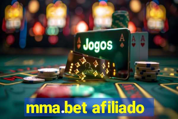 mma.bet afiliado